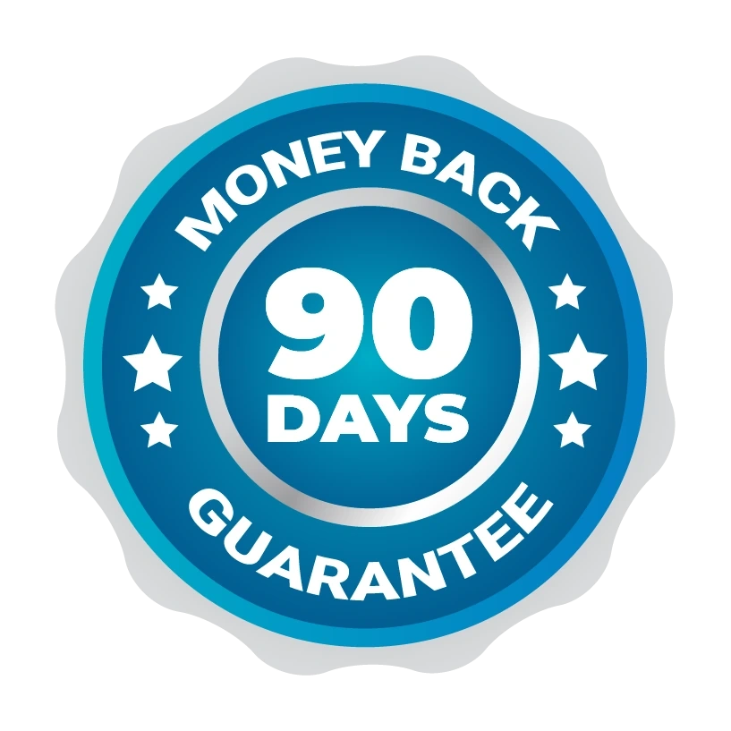 whispeara 90 days money back guarantee