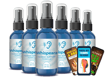 whispeara discount