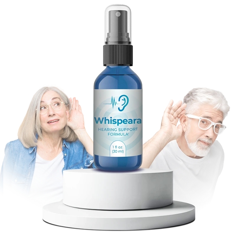 whispeara supplement
